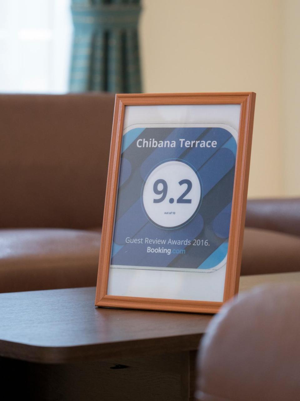 Chibana Terrace Villa Okinawa ภายนอก รูปภาพ